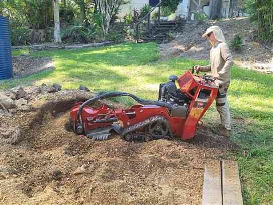 Stump Grinding Cooroibah