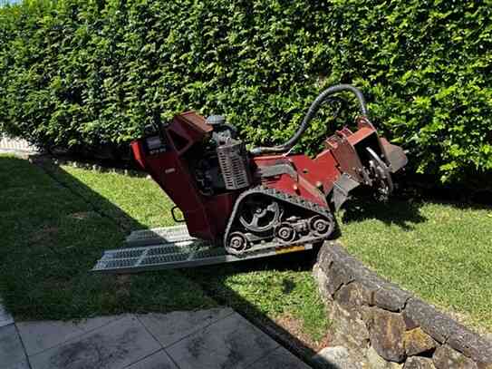 Stump Grinding Mountain
