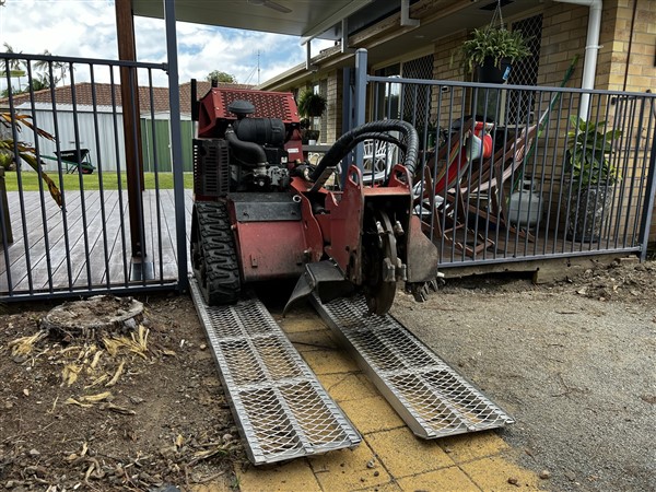 Stump Removal Glenview