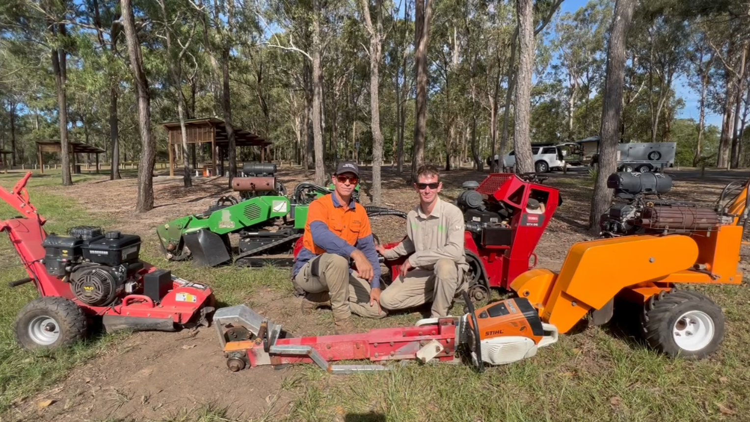 Stump Removal Yandina