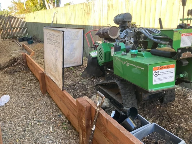 Stump Grinding Mooloolaba